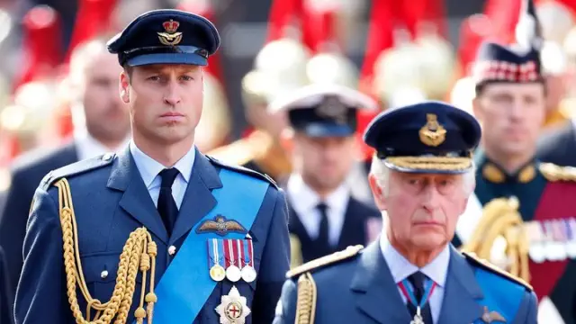 Royal family's $56 million fortune frustrates Brits facing tough choices between food and heating, says expert.
