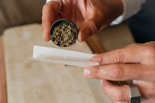 How cannabis influences blood pressure and cardiovascular health