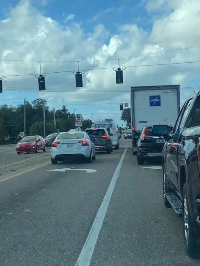 Fort Myers City Council to tackle issues related to heavy truck traffic on McGregor Boulevard.