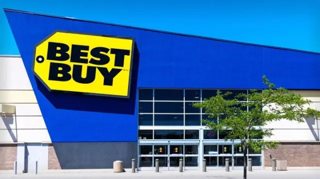 Best Buy introduces an innovative new strategy that could spell trouble for Amazon.