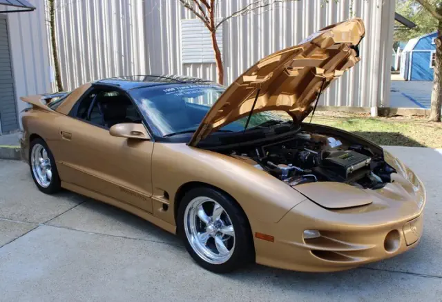 GM's Pontiac Firebird Trans Am Factory Tester Avoided the Crusher and Was Sold for $60,000