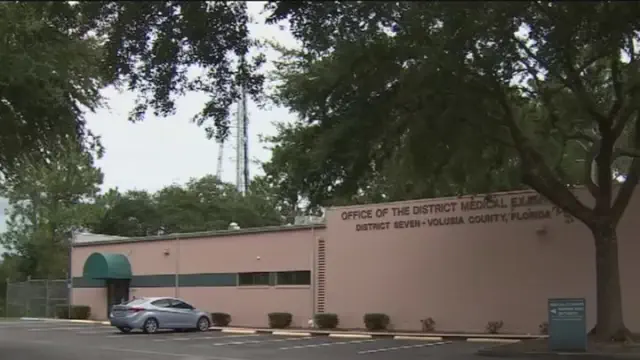 Volusia County Medical Examiner's Office Awarded Grant for Genetic Genealogy in Unsolved Cases