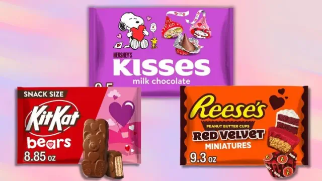 Target Circle members can enjoy savings on select Valentine's Day candies with this buy one, get one free offer.