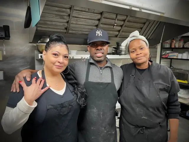 Dana's Soul Food has officially relocated to Club Evolution in Dayton.