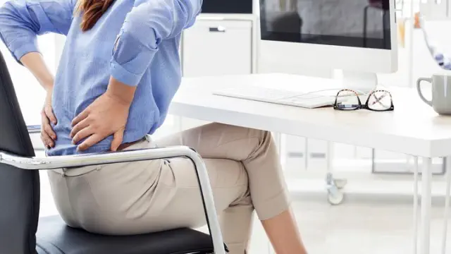 Embracing a healthier lifestyle may assist in alleviating lower back pain.