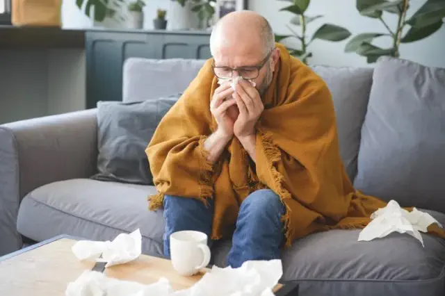 The Most Frequently Reported COVID Symptoms Among Patients in Winter 2025