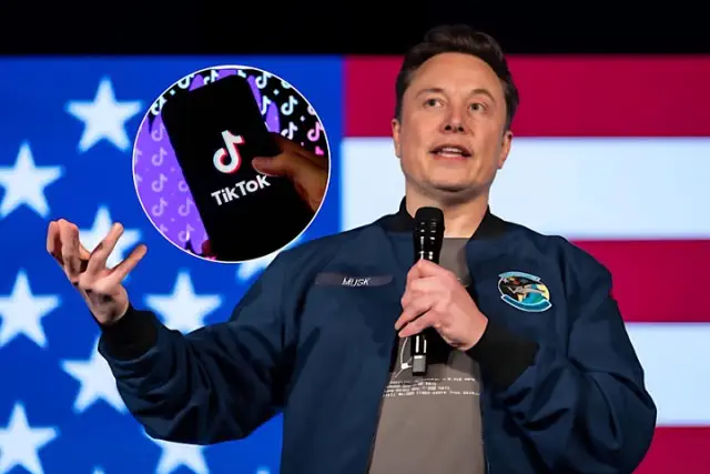TikTok Refutes Claims of China Contemplating Sale of App to Elon Musk, Calls It 'Complete Fabrication'