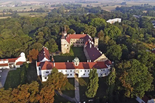 A Polish town has extended an invitation to Elon Musk, proposing that he purchase its castle to serve as the headquarters for his European operations.