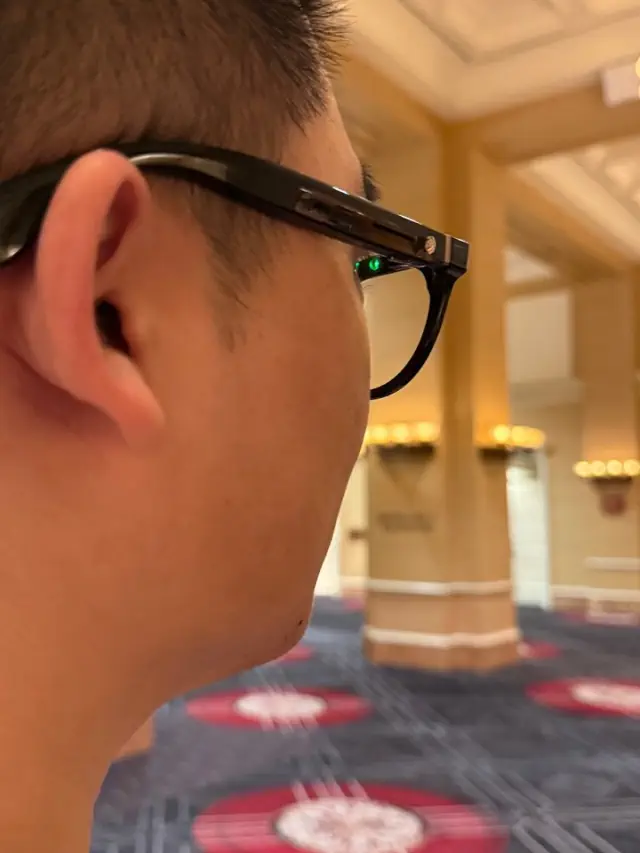 Halliday's latest AI-powered smart glasses: a groundbreaking wearable innovation or a guaranteed method for cheating?