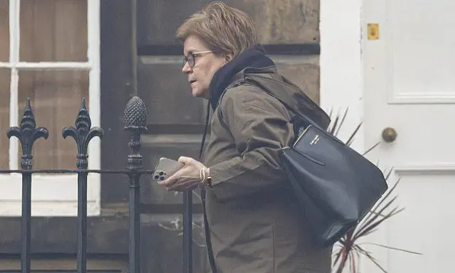 Inside Nicola Sturgeon's firm that manages income from earnings.