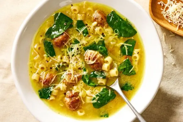 The Simple Italian Soup I'll Be Enjoying Throughout Winter