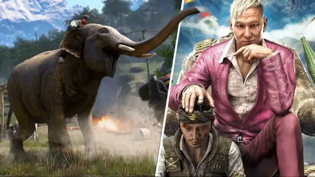 Far Cry 4 has just received a significant update that is available for download right now.