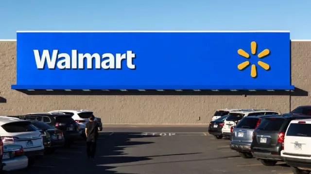 Walmart's Latest Logo is Stirring Up Controversy Online