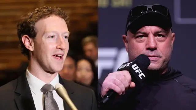 Mark Zuckerberg Shares with Joe Rogan His Views on Society Being “Neutered” and “Emasculated”