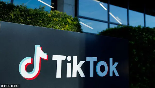 A Chinese social media app climbs to the top of the app store rankings in anticipation of a potential TikTok ban.