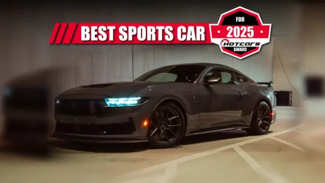 Unveiling the Mustang RTR: Ford's Revolutionary High-Performance Vehicle