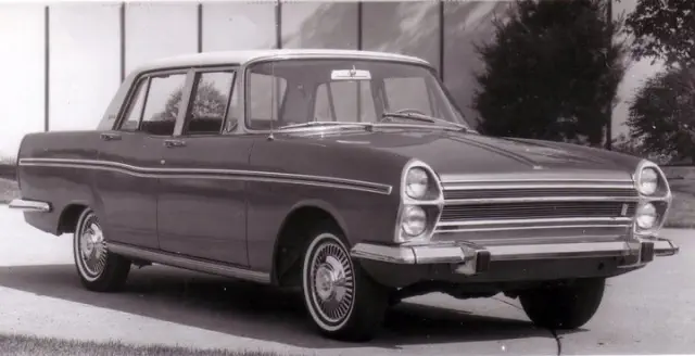 What Are These Vehicles Featuring Stacked Headlights?