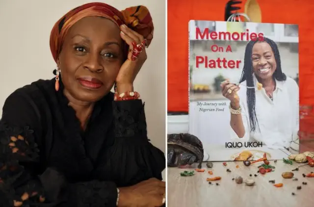 AFRO Book Corner: Nigerian cuisine specialist explores new memoir and the significance of sharing cultural heritage through culinary traditions.
