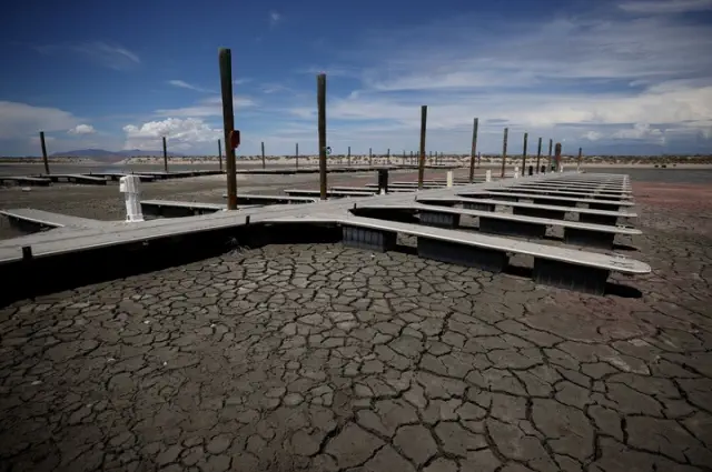 The Great Salt Lake Is Facing Decline—and Farmers Hold the Key to Its Preservation