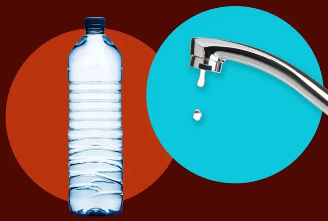 Recent Research Reveals the "Possible Dangers" of Bottled Water and Advocates for Choosing Tap Water Instead
