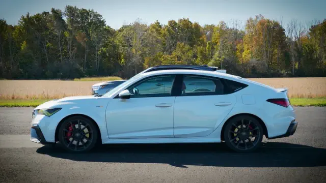 Power vs. Weight: A Showdown Between the Acura MDX and Integra on the Drag Strip