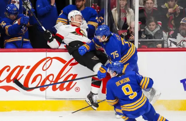 Senators' Josh Norris: Records assist on power play