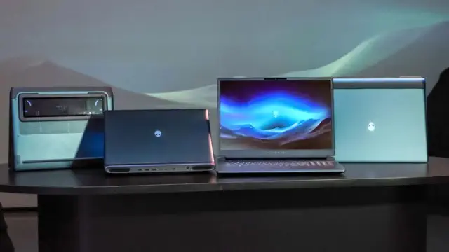 I’m really excited about the upcoming Alienware Area-51 laptops — and it’s not solely because of their Nvidia RTX 50 GPUs.