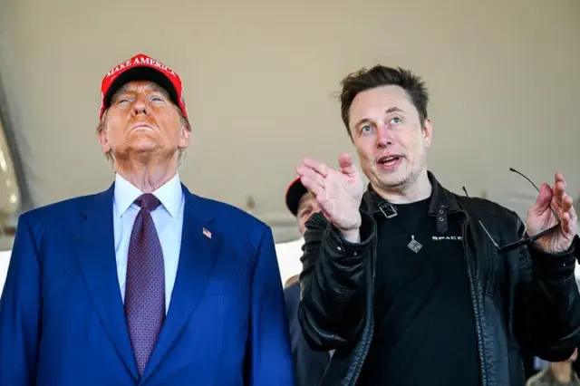 Elon Musk, Jeff Bezos, and Mark Zuckerberg are set to be present at Trump's inauguration.