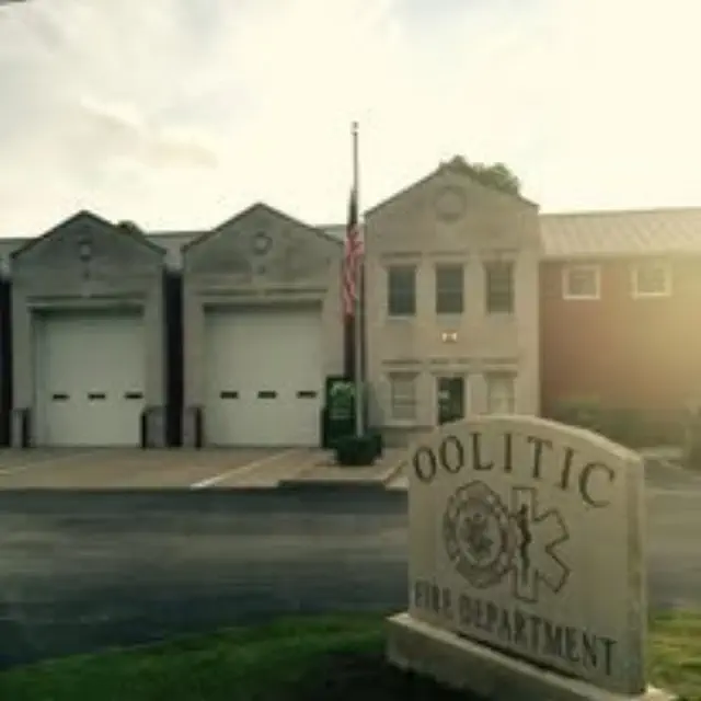 Emergency Management enhances efficiency through the merger of Oolitic and Marshall Volunteer Fire Departments.