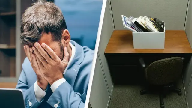 Man left stunned when his employer attempts to bill him $12,000 for submitting his resignation.