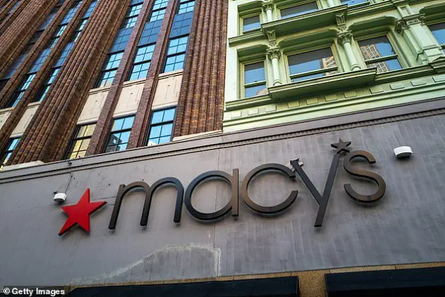 Macy's customers heartbroken over the store closures.
