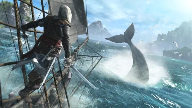 Report: Assassin’s Creed IV Black Flag Remake Set to Introduce Innovative Systems