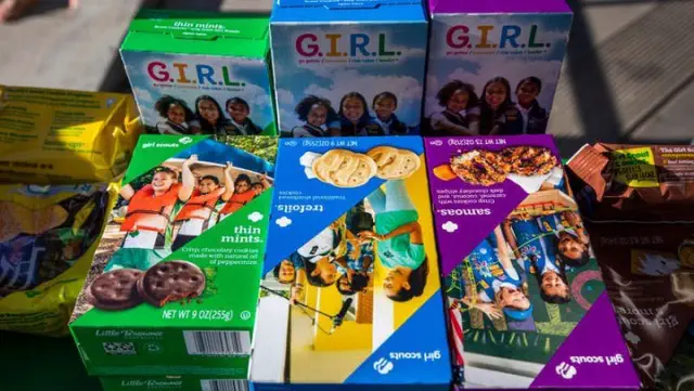 Girl Scout cookies are now available for purchase in the Bay Area, but anticipate some changes coming in 2025.