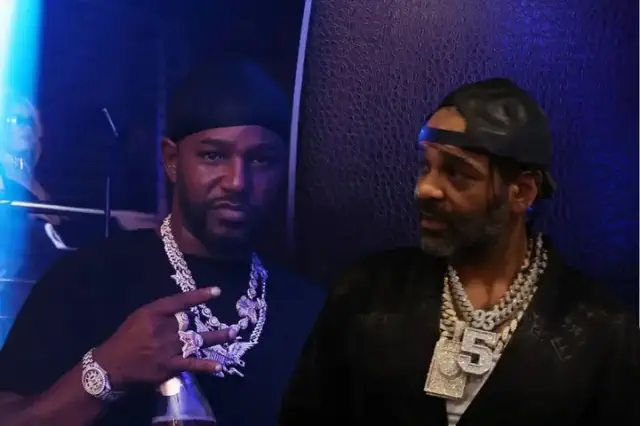 Jim Jones Sends Strong Warning to Cam'ron in Fiery Follow-Up Response