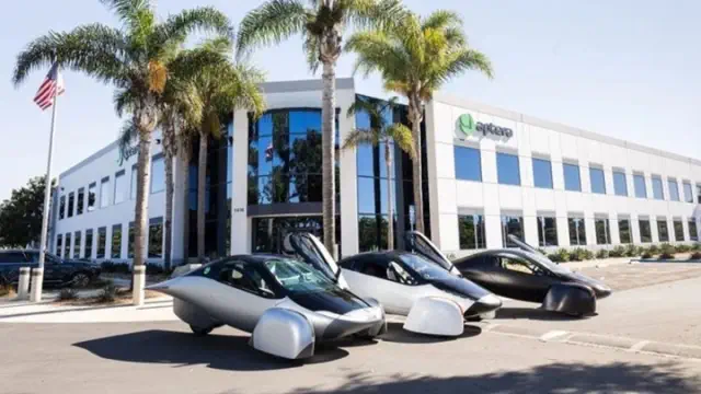 Aptera Motors: Transforming Transportation with Solar-Powered Vehicles by 2025