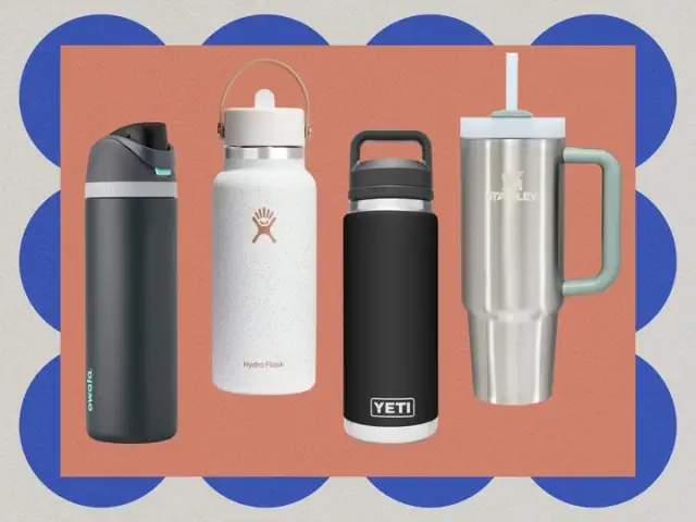 The Top 22 Water Bottles to Keep You Hydrated Anytime, Anywhere