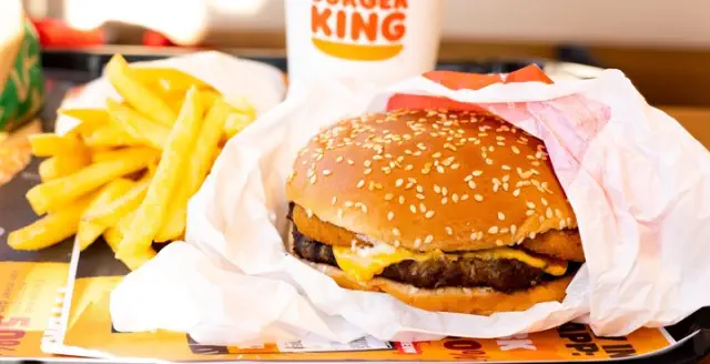 It Seems There's More Than Just Burgers at Burger King: Woman Goes Viral After Purchasing Weed at the Fast Food Joint
