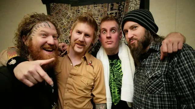 "He expressed, 'The very last thing I want is for you all to appear on David Letterman with the drummer belting out vocals.' This is how Mastodon transitioned from sludge metal to cosmic prog metal with their album Oblivion."