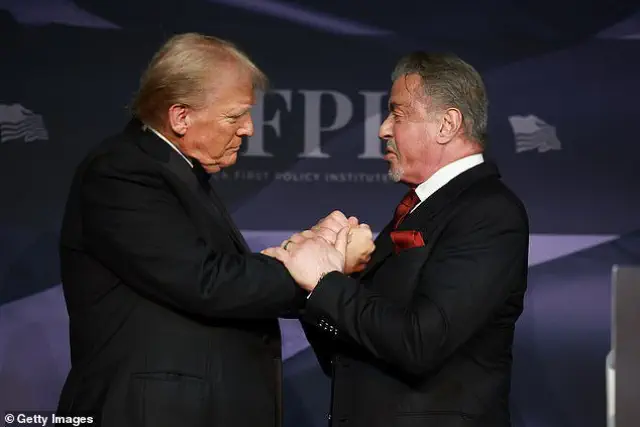 Trump Appoints Voight, Gibson, and Stallone as Special Envoys to Revitalize Hollywood