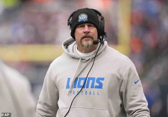 Detroit Lions deliver a one-word message to the mother of the viral 31-pound baby.