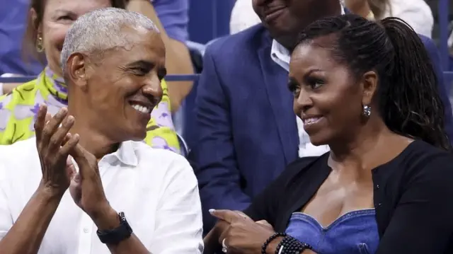 Michelle and Barack Obama's Unusual Actions Spark Divorce Speculation