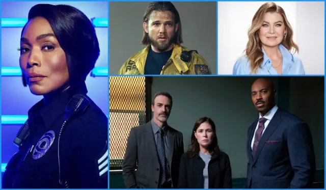 Back in Action: Premiere Dates for All Your Beloved Primetime Series