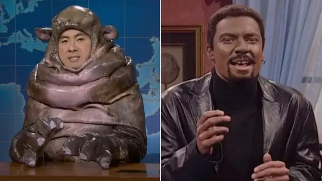 The most debated SNL sketches throughout history - featuring Jimmy Fallon's blackface incident and Bill Hader's jokes about disabilities.