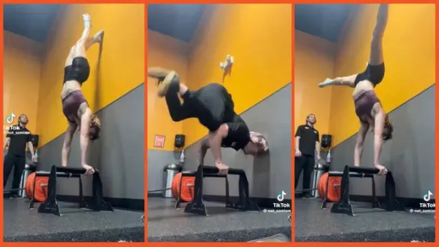 "‘What lessons did we take away today?’: Gym enthusiast gets quick reality check after trying to give unsolicited tips"